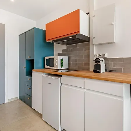 Pitaya Heliopolis Lägenhet Agde