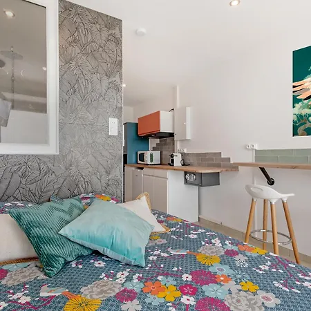 Pitaya Heliopolis Lägenhet Agde