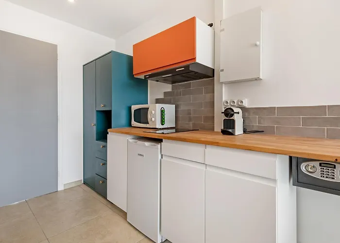 Pitaya Heliopolis Appartamento Agde