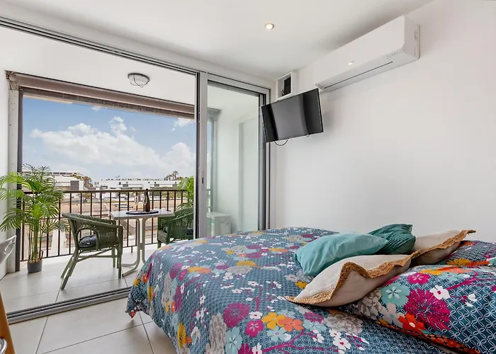 Pitaya Heliopolis Appartamento Agde