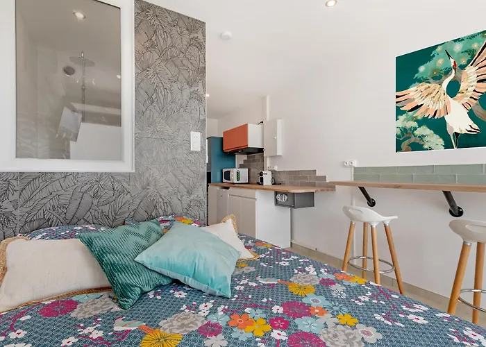 Pitaya Heliopolis Appartamento Agde